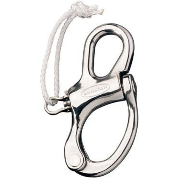 Ronstan Snap Shackle Fixed Eye 100mm RF6300